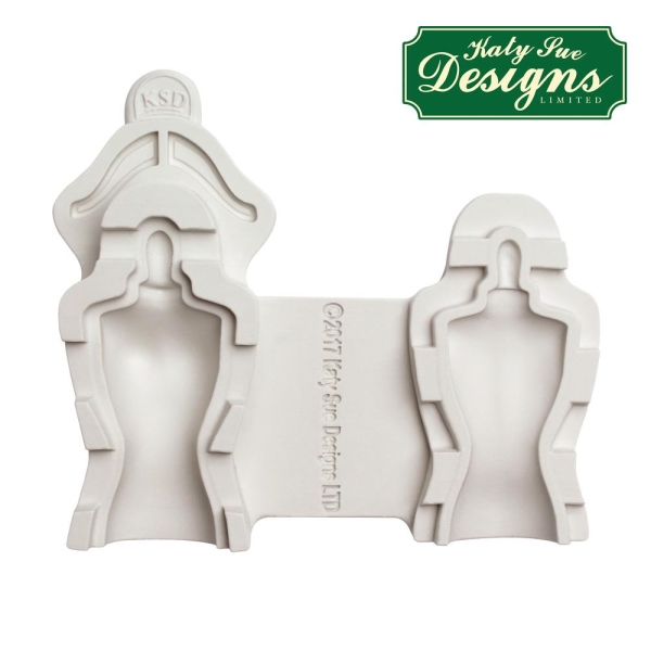 Silicone Mould - Mannequin